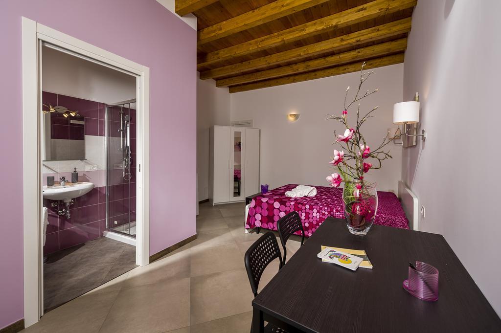 Il Cortile Daire Castellammare del Golfo Dış mekan fotoğraf